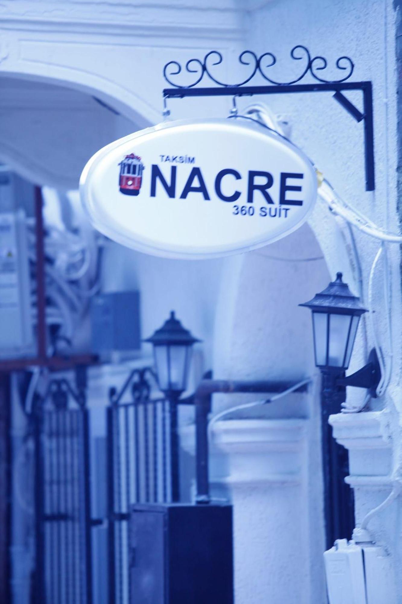360 Suit Nacre Stambuł Zewnętrze zdjęcie